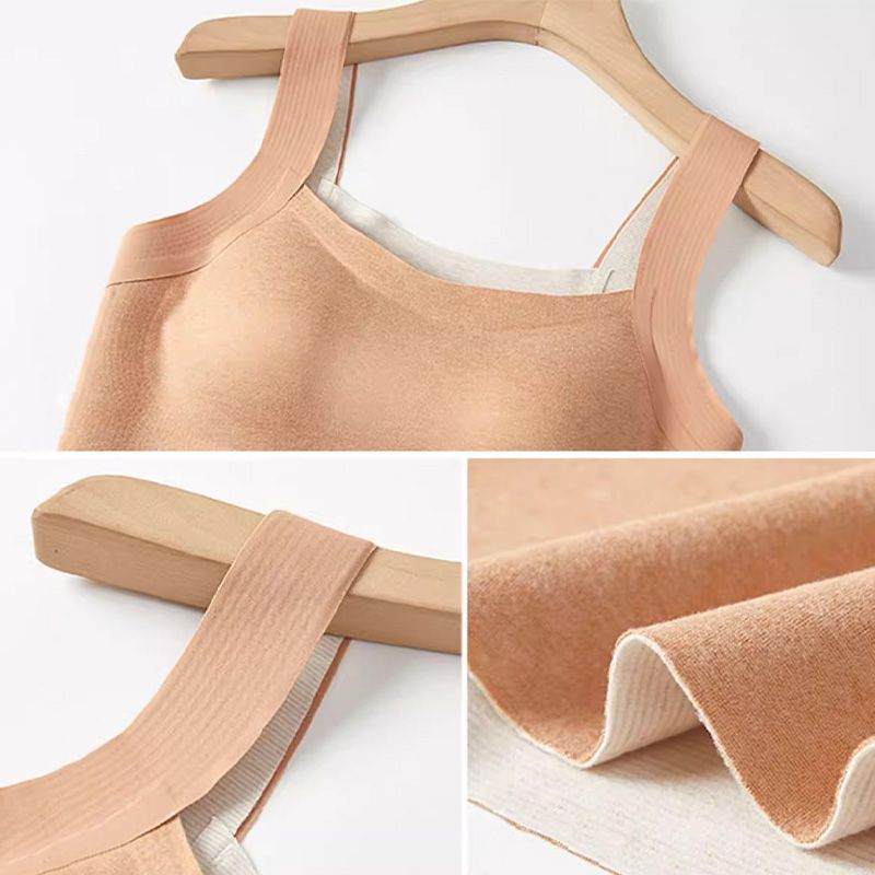2-in-1 Thermal Camisole with Built-in Bra