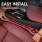 Universal Car Seat Gap Filler Set