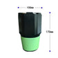 Large Capacity Coin Holder for Car