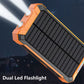 🔥LAST DAY 49% OFF🔥Solar Power Bank