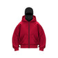 🔥50% OFF🔥Ninja Zip-Up Hoodie for Men & Women