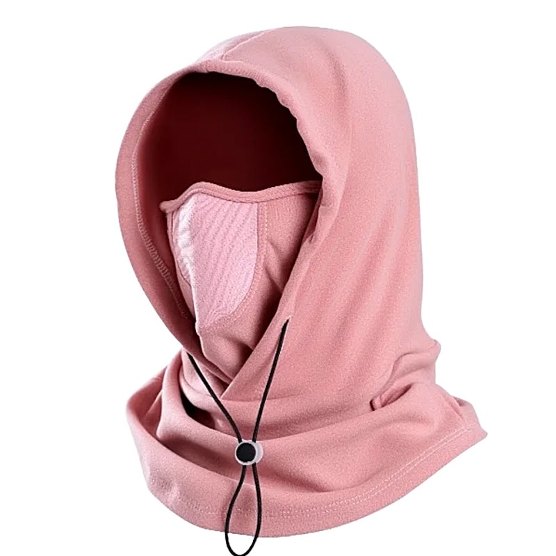 4-in-1 Warmth & Windproof Face Mask Hat