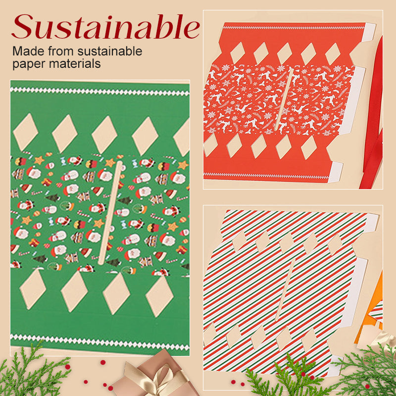 🎄LAST DAY SALE 50% OFF🔥Christmas Candy Surprise Boxes - Money Holders for Cash