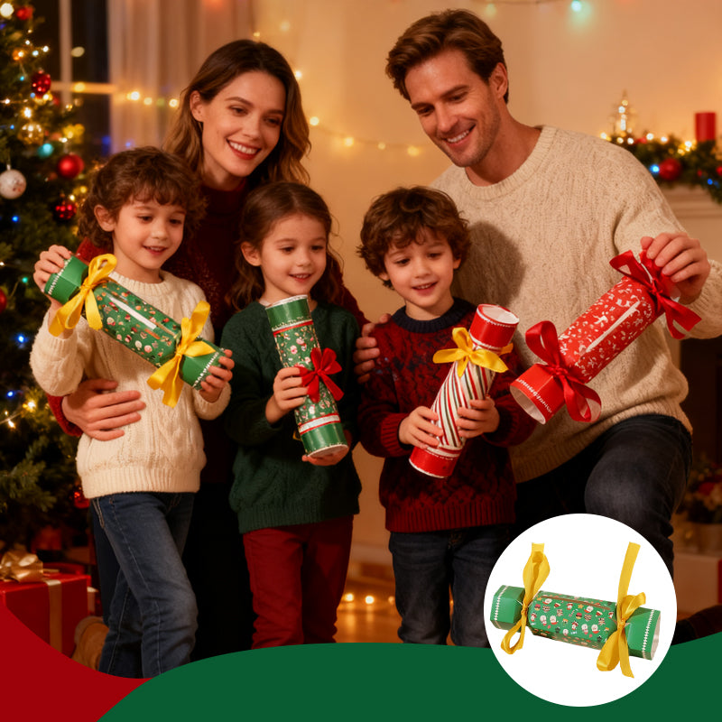 🎄LAST DAY SALE 50% OFF🔥Christmas Candy Surprise Boxes - Money Holders for Cash