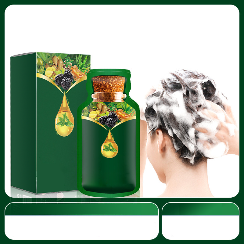 🎉50% OFF🎉 Gentle Plant-Based Quick-Use Hair Dye