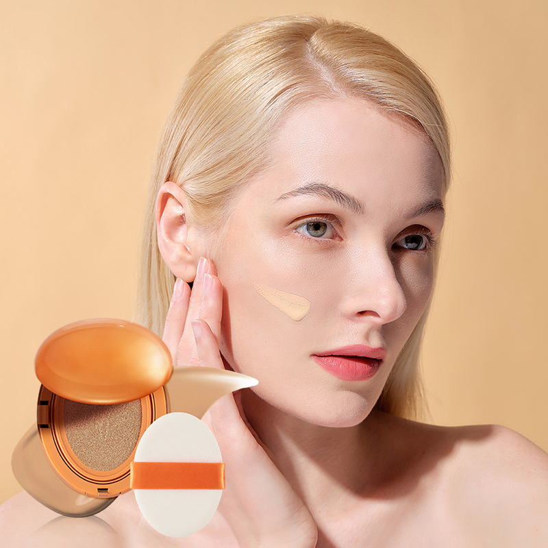 Long-Lasting Waterproof Concealer Cushion