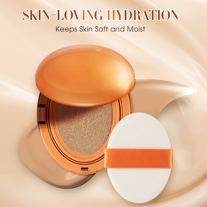 Long-Lasting Waterproof Concealer Cushion