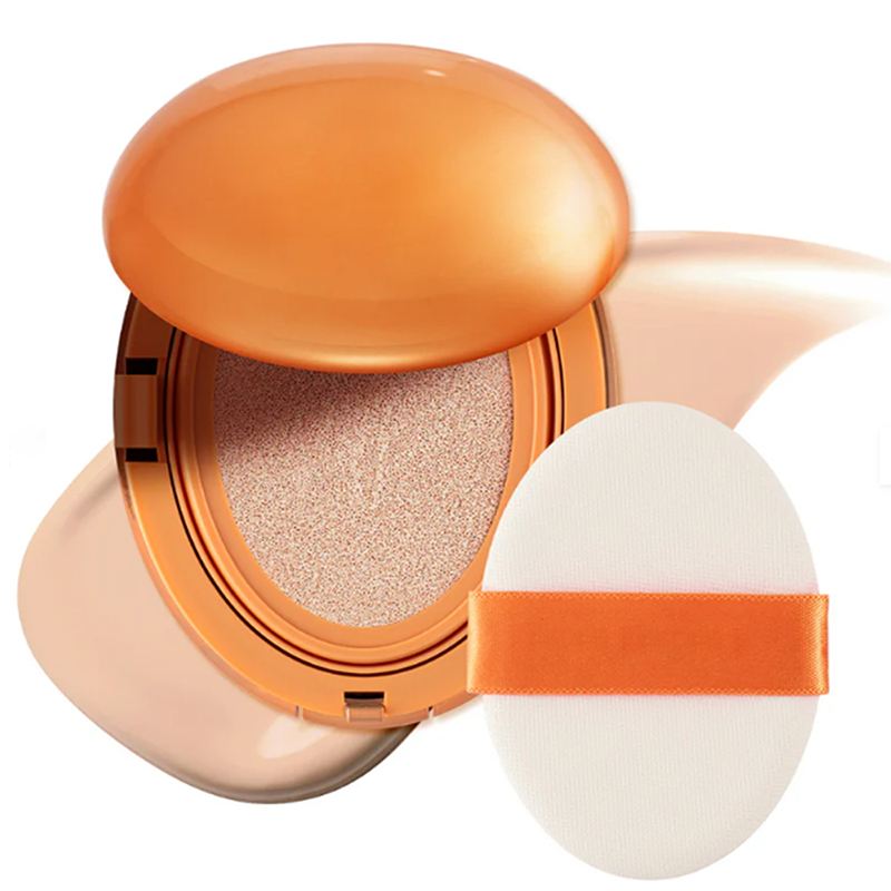 Long-Lasting Waterproof Concealer Cushion