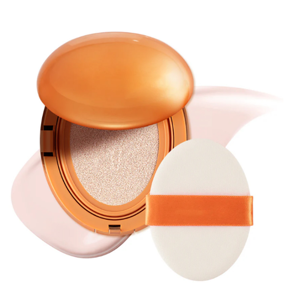 Long-Lasting Waterproof Concealer Cushion