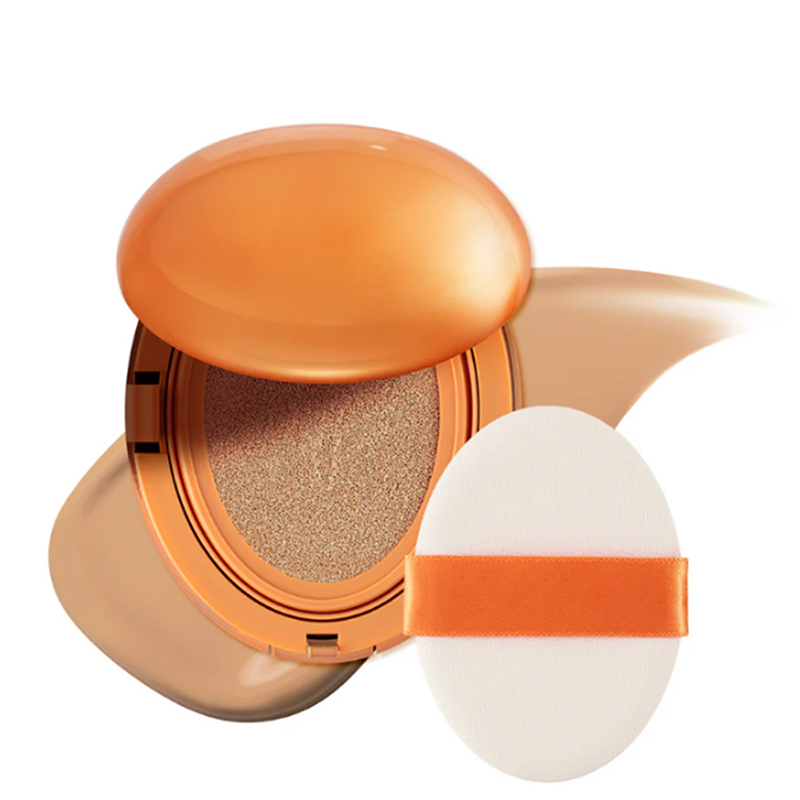Long-Lasting Waterproof Concealer Cushion