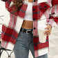 Women's Fall Plaid Shirt