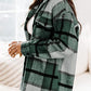 Women's Fall Plaid Shirt