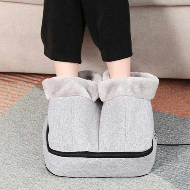 💥Limited-time offer-2-in-1 Electric Foot Warmer with Massage