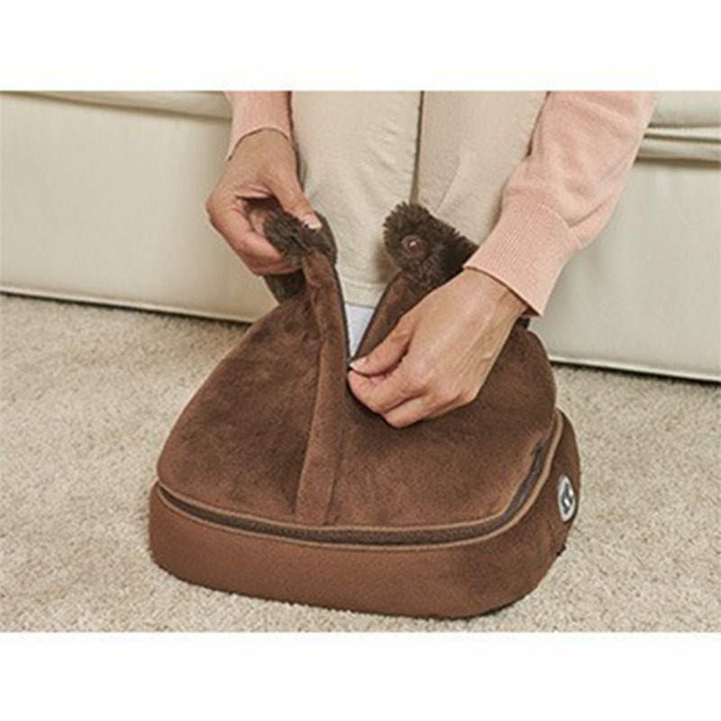 💥Limited-time offer-2-in-1 Electric Foot Warmer with Massage
