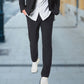 Men's High Stretch Classic Suit Pants