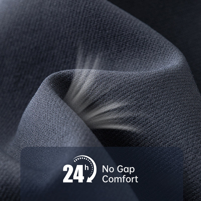 Men's High Stretch Classic Suit Pants