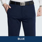Men's High Stretch Classic Suit Pants