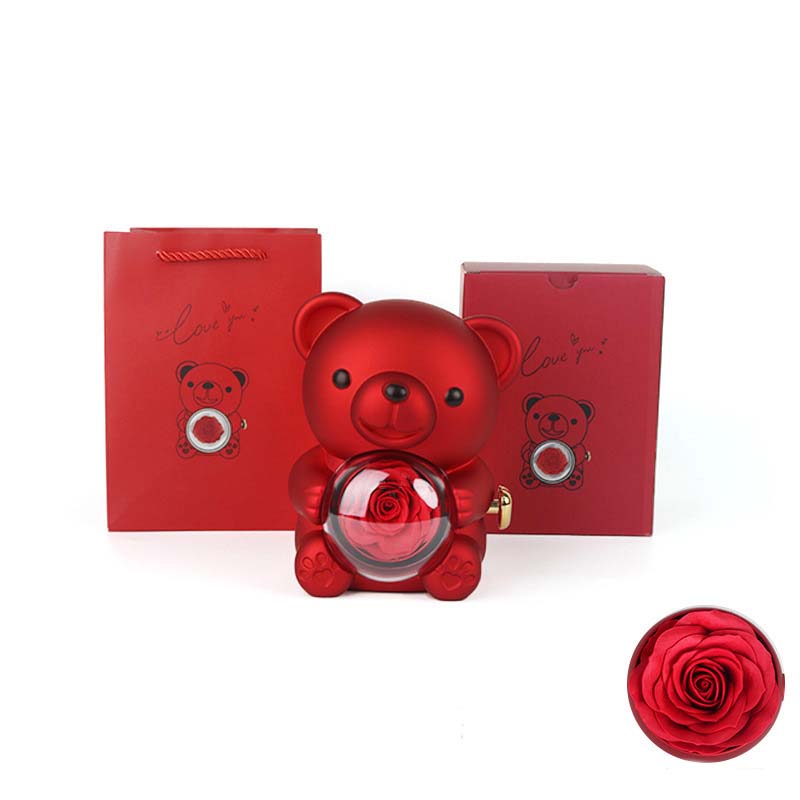 Collar/Pulsera Colgante de Corazones Entrelazados de Acero Inoxidable