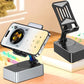 Gift Choice - 3 in1 - Wireless Bluetooth Speaker, Charging Station, Phone Stand