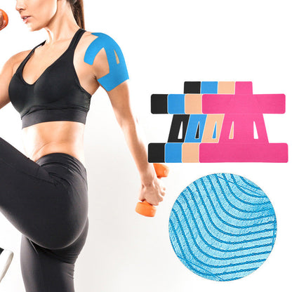 🩷Pre-Cut Elastic Shoulder Support Kinesiology Tapes