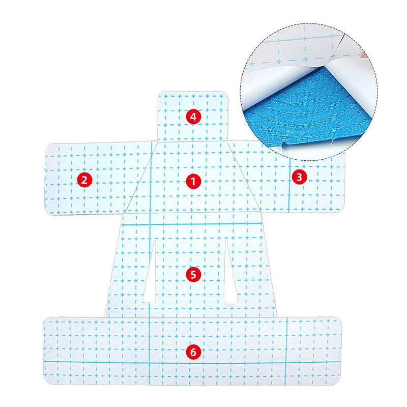 🩷Pre-Cut Elastic Shoulder Support Kinesiology Tapes