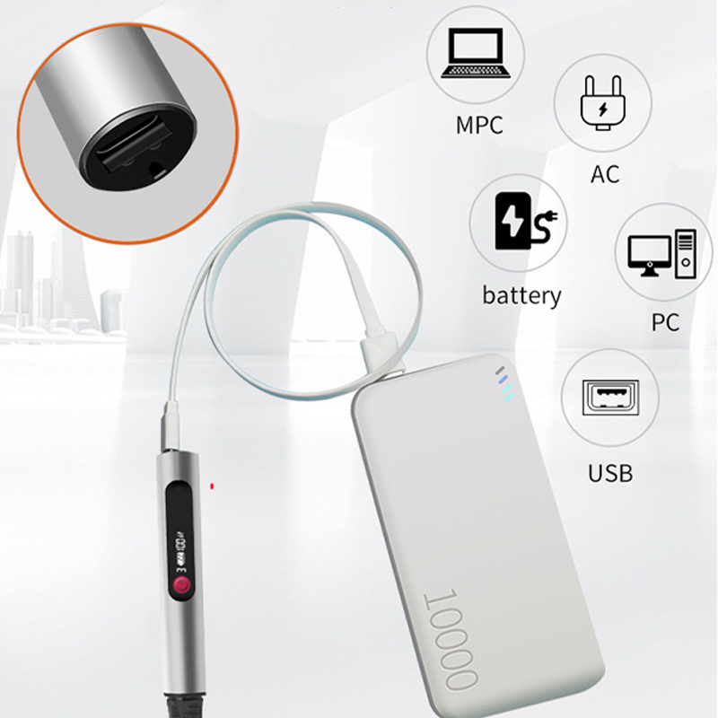 🔥Last day of the limited-time 50% off sale!🔥32 PCS Multi-Functional Electric Engraving Pen Kit