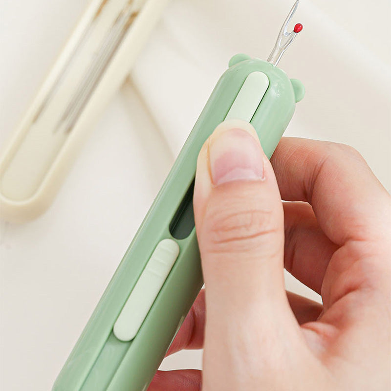 2-in-1 Threading & Seam-Ripping Tool