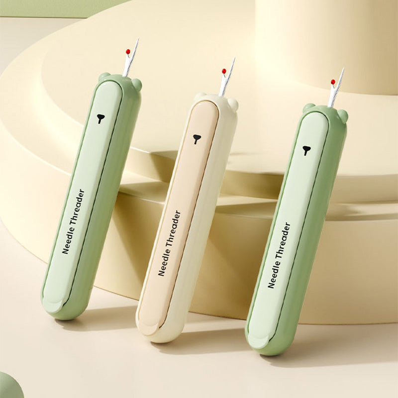 2-in-1 Threading & Seam-Ripping Tool