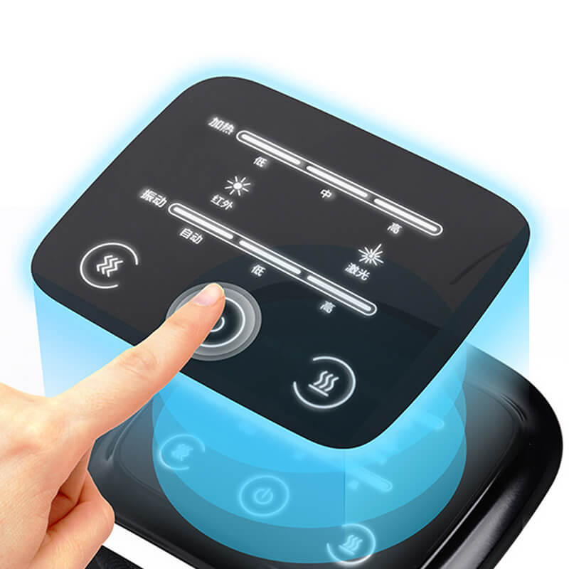 INTELLIGENT KNEE MASSAGER