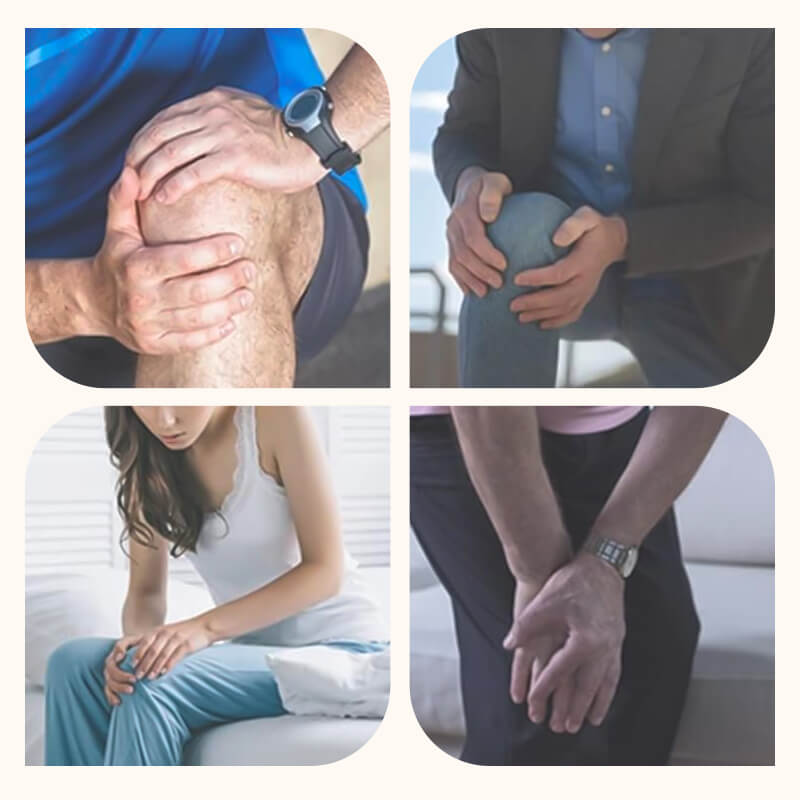 INTELLIGENT KNEE MASSAGER