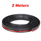 H-Shaped Self-Adhesive Windshield Sealing Strip