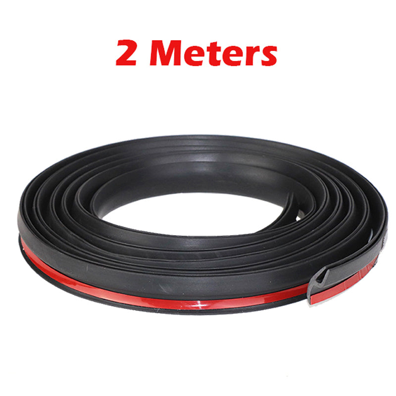 H-Shaped Self-Adhesive Windshield Sealing Strip