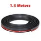 H-Shaped Self-Adhesive Windshield Sealing Strip