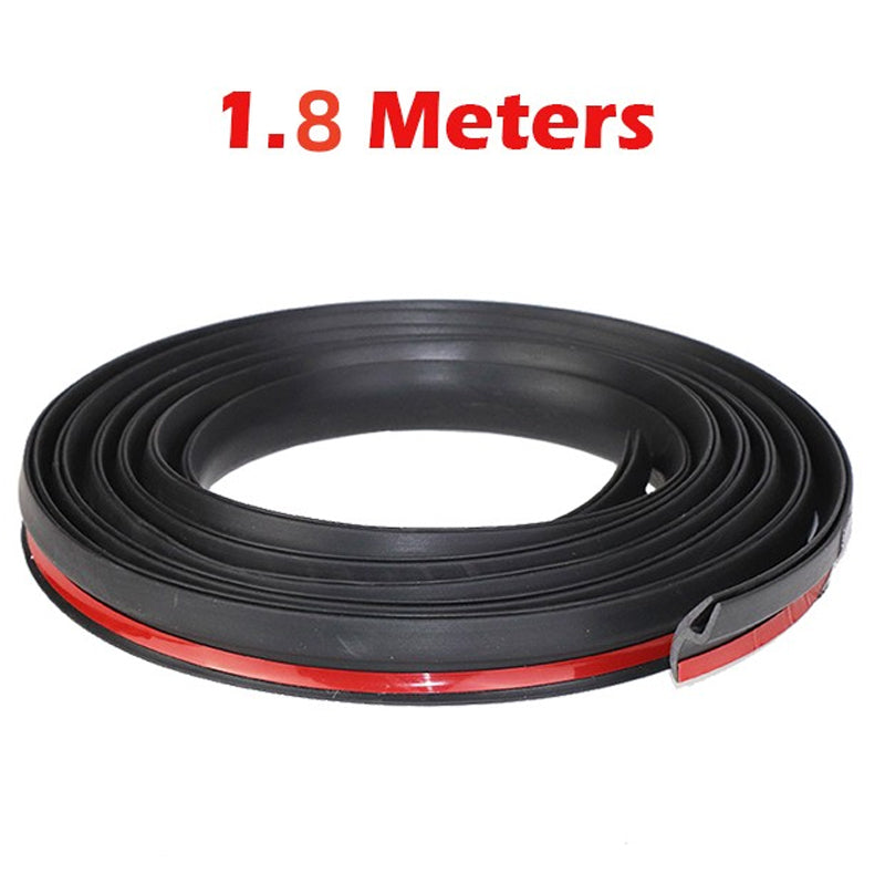 H-Shaped Self-Adhesive Windshield Sealing Strip