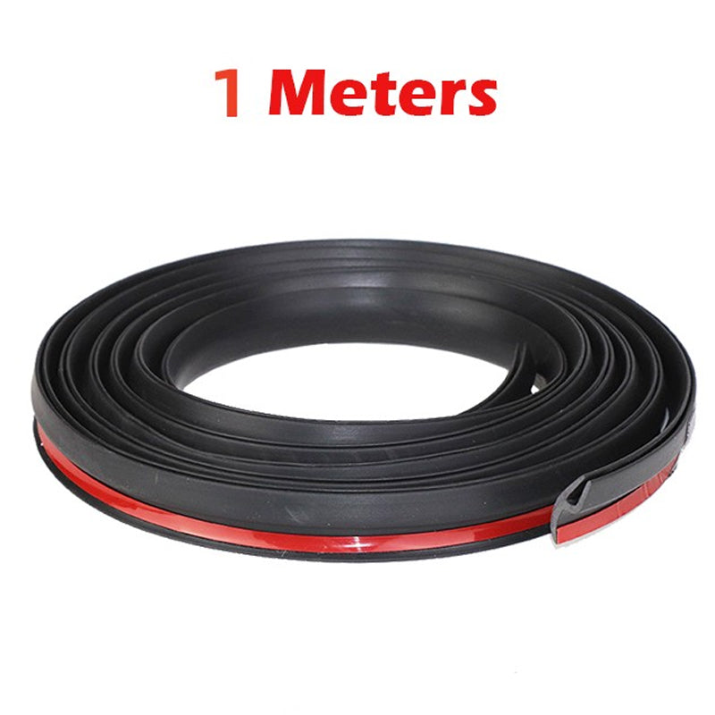 H-Shaped Self-Adhesive Windshield Sealing Strip