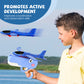 🎁🛩️Dinosaur Airplane Launcher Toy for Kids