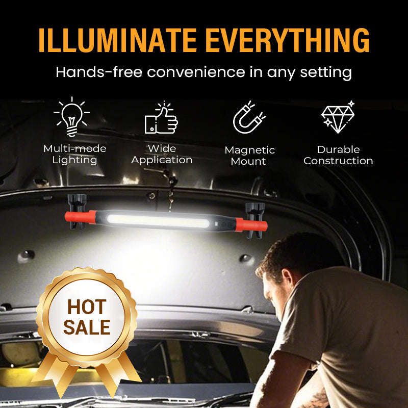 Magnetic & Rechargeable LED Work Light