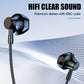 100Hrs Waterproof Bluetooth Neckband Headphones