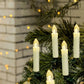 Christmas Tree Candle Atmosphere Decoration Set