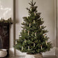 Christmas Tree Candle Atmosphere Decoration Set