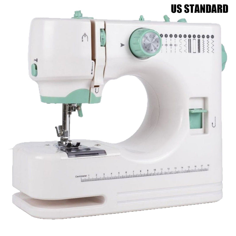 🎅ONLY TODAY - 50% OFF!!🎄30K+ SOLD! 🎁Compact Home Electric Sewing Machine