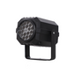 Rotating LED Christmas Pattern Projector Light