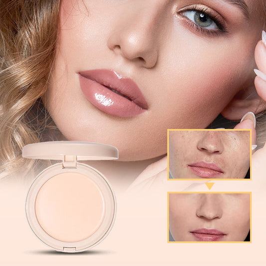 Versatile Long-Lasting Water-Proof Moisturizing Smooth Powder