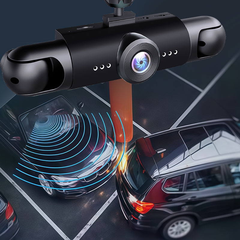 ⏳Limited-time 50% off & FREE SHIPING!!!⏰24-Hour Parking Guard Night Vision Dash Cam🚗📹