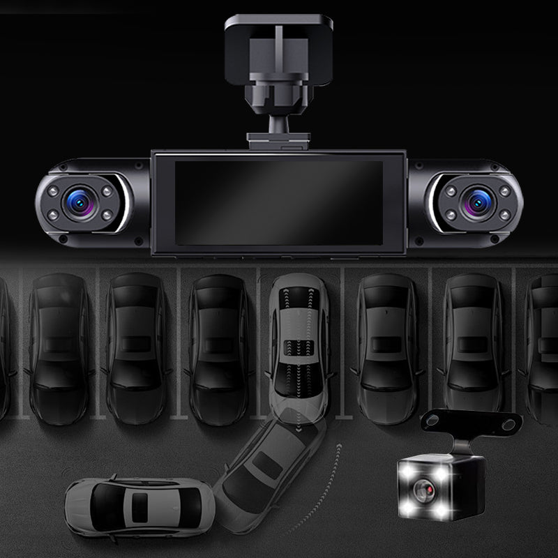 ⏳Limited-time 50% off & FREE SHIPING!!!⏰24-Hour Parking Guard Night Vision Dash Cam🚗📹