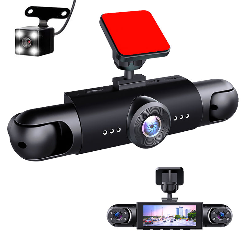 ⏳Limited-time 50% off & FREE SHIPING!!!⏰24-Hour Parking Guard Night Vision Dash Cam🚗📹