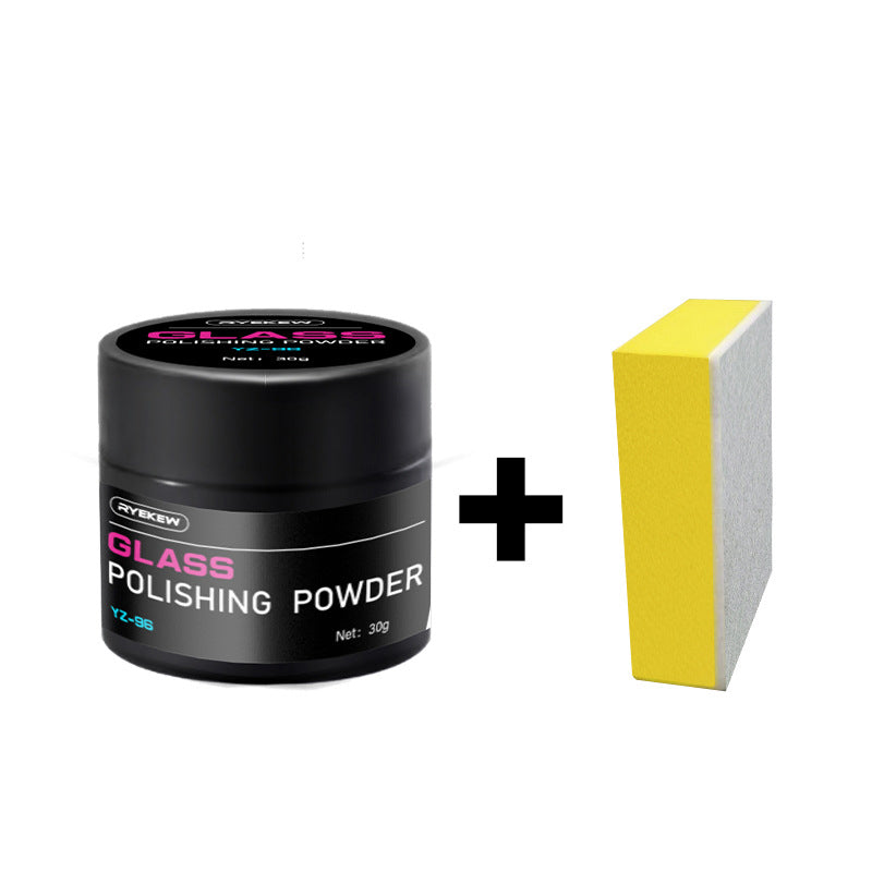 Cerium Oxide Glass Polishing Powder