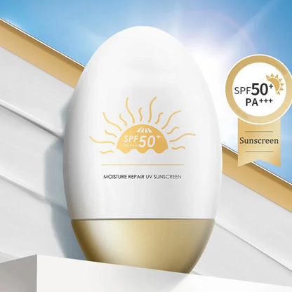 Refreshing Moisturizing Sunscreen