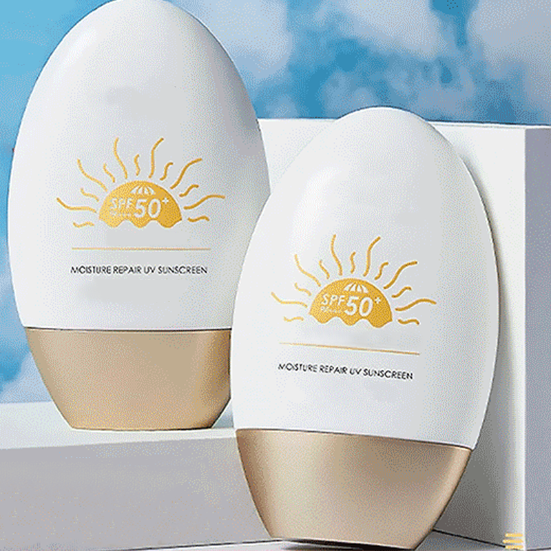 Refreshing Moisturizing Sunscreen