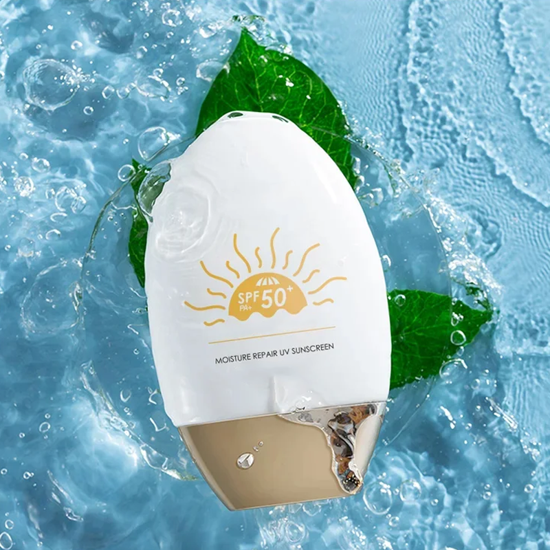 Refreshing Moisturizing Sunscreen